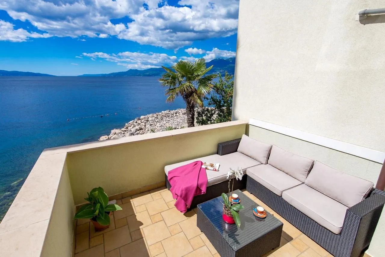 Apartments Villa Nora Rijeka