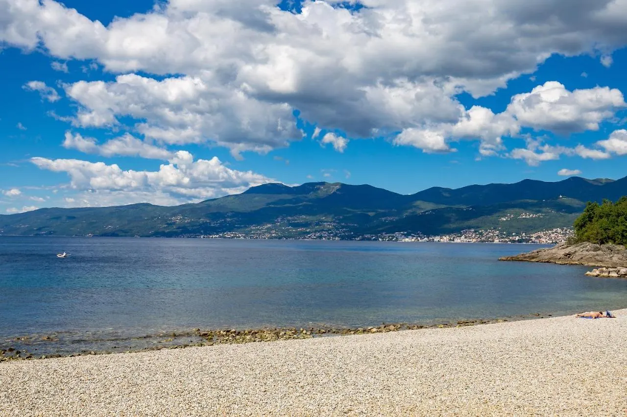 Apartments Villa Nora Rijeka 0*,  Croatia