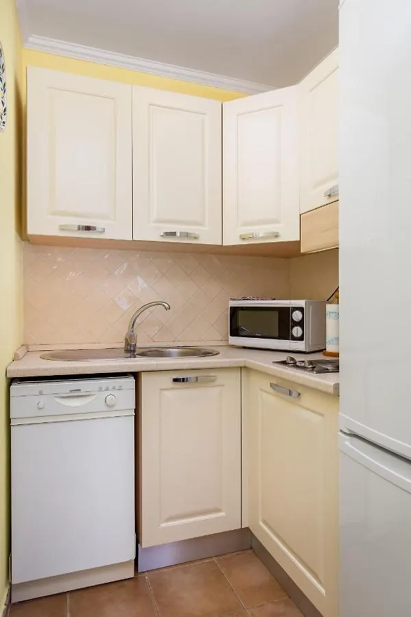 Apartments Villa Nora Rijeka