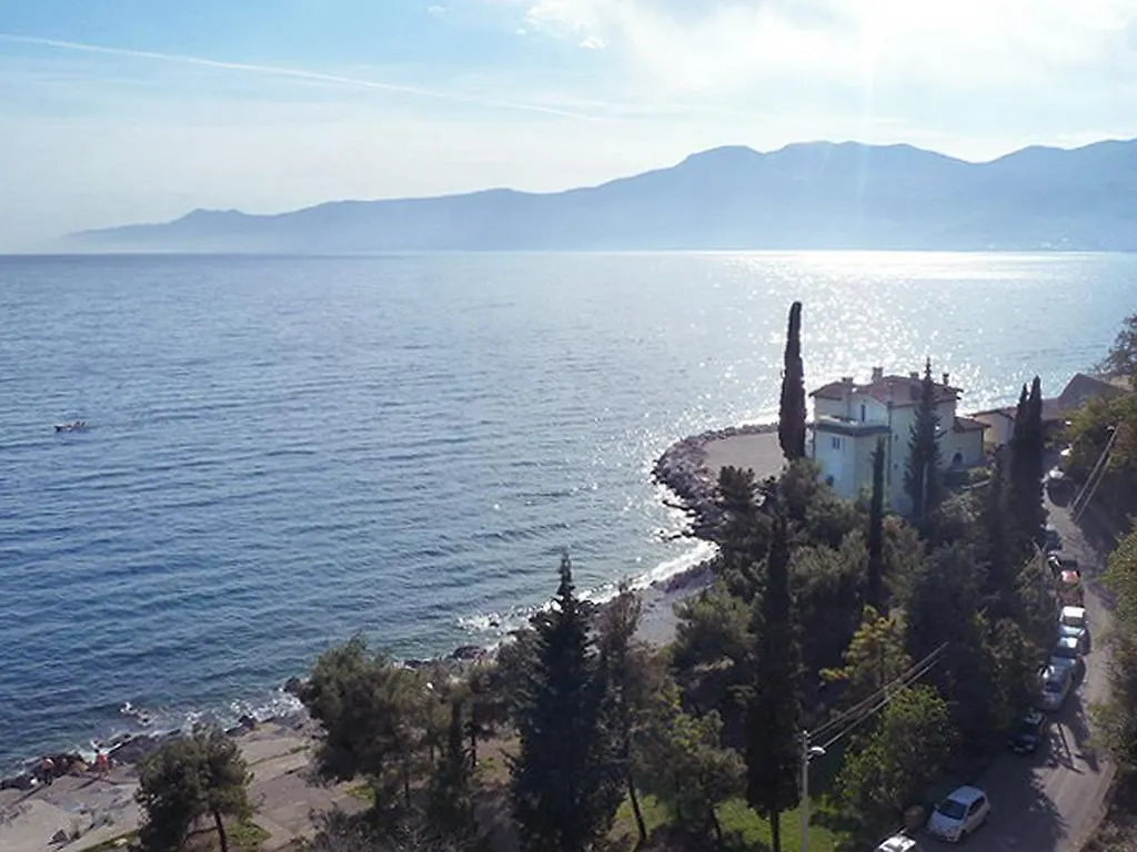 Apartments Villa Nora Rijeka Croatia