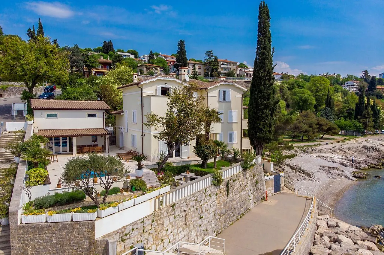 Apartments Villa Nora Rijeka