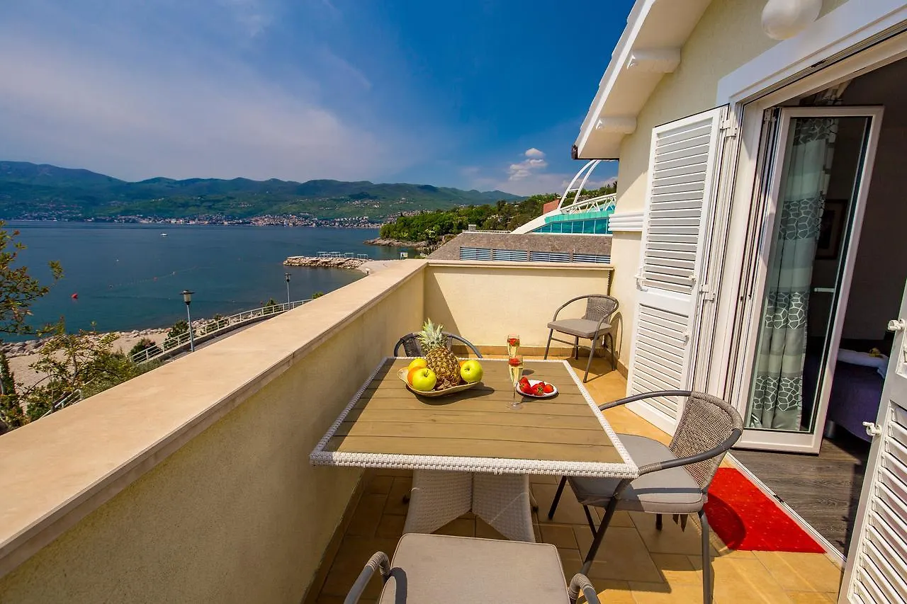 Apartments Villa Nora Rijeka