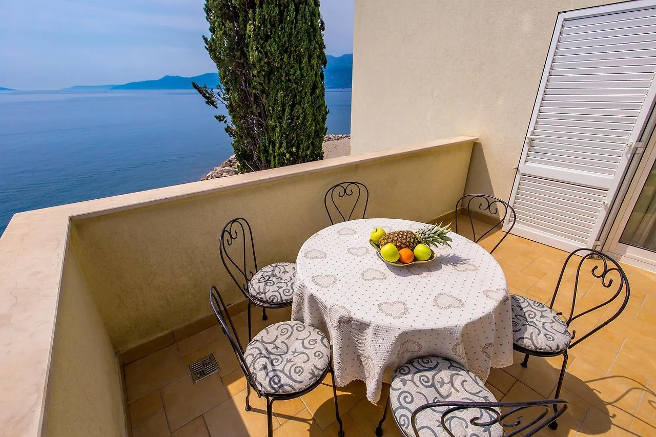 Apartments Villa Nora Rijeka