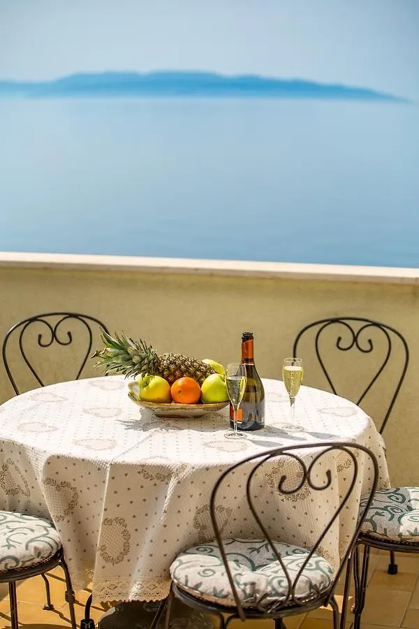 Apartments Villa Nora Rijeka