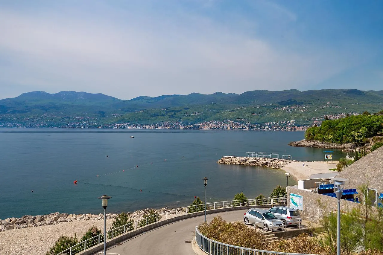 Apartments Villa Nora Rijeka