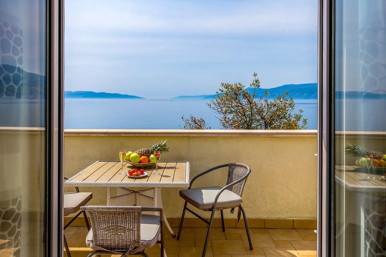 Apartments Villa Nora Rijeka