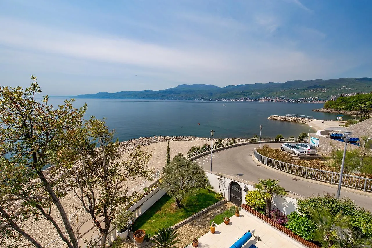Apartments Villa Nora Rijeka