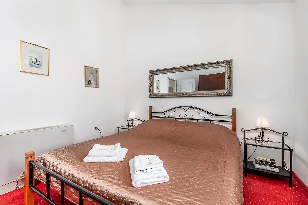 Apartments Villa Nora Rijeka Croatia