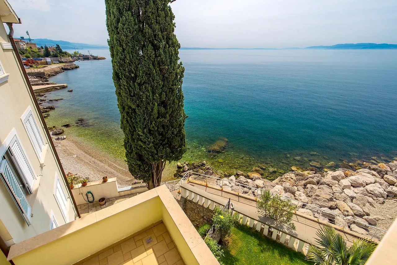 Apartments Villa Nora Rijeka