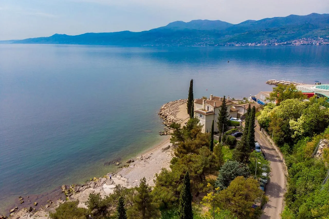 Apartments Villa Nora Rijeka 0*,